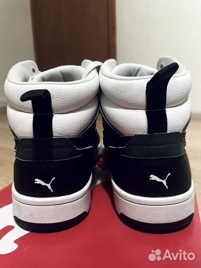 Кроссовки Puma Высокие