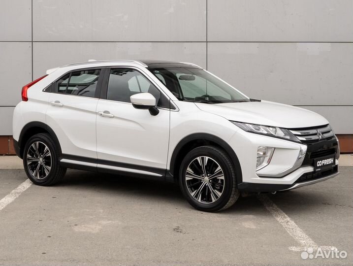 Mitsubishi Eclipse Cross 1.5 CVT, 2022, 24 км