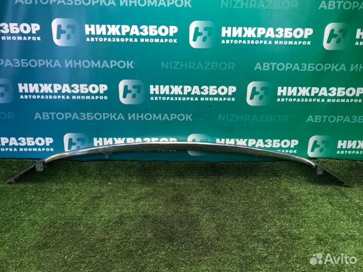 Молдинг переднего бампера Ssang Yong Actyon New