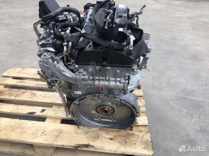 Двигатель 651.950 Mercedes V-class W447 2.2 CDI