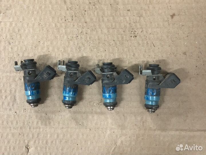 Renault logan 2 форсунки