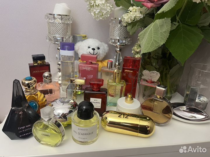 Женский парфюм, туалетная вода,духи