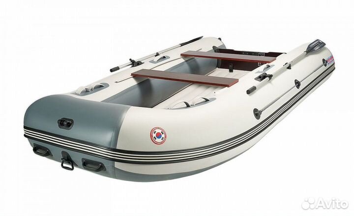 Лодка mishimo lite DF 400