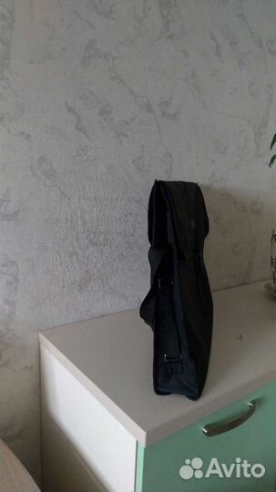 Сумка для переноски бумаг и художественных работ