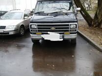 Chevrolet Van 5.7 AT, 1996, 200 000 км, с пробегом, цена 800 000 руб.