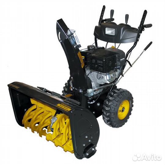 Снегоуборщик champion ST1376E