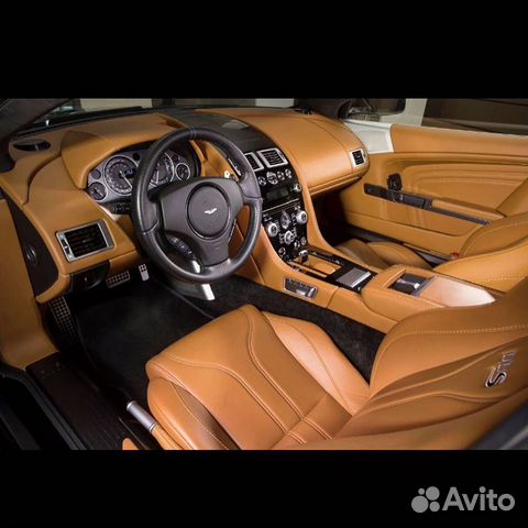 Aston Martin DBS, 2011 объявление продам