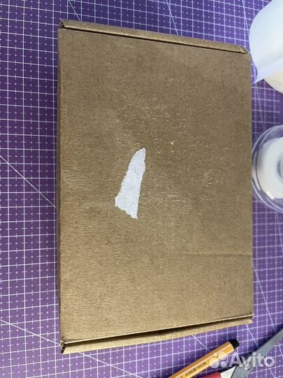 Подарочная упаковка для Анны