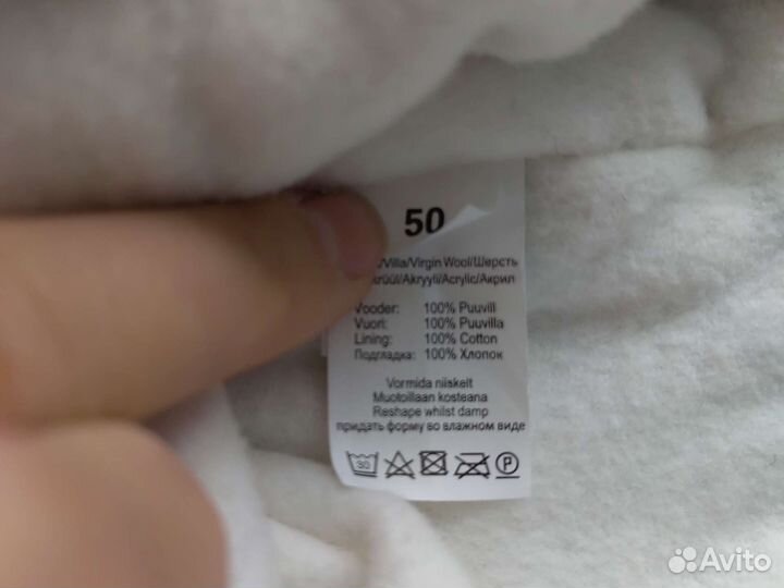 Шапка Kerry 50 новая зимняя