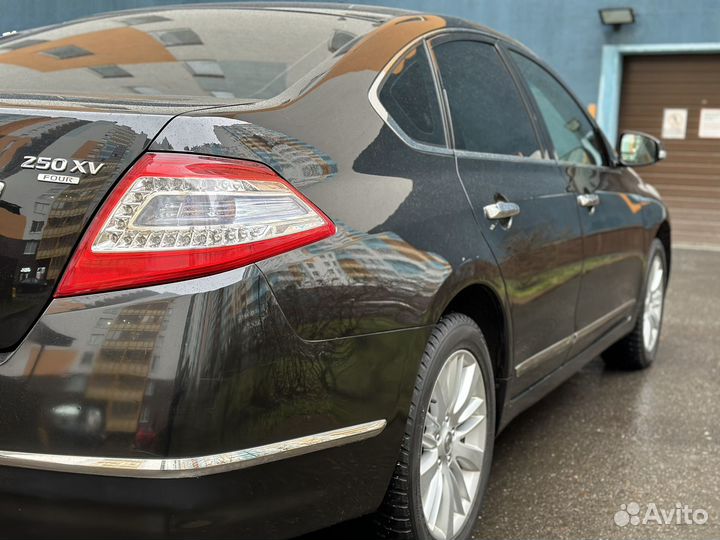 Nissan Teana 2.5 CVT, 2011, 198 001 км