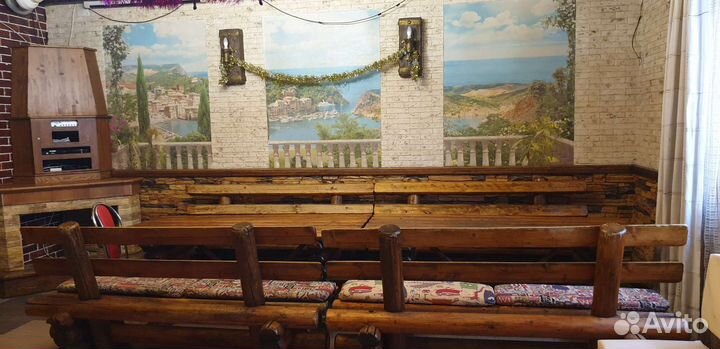 Аренда бани, бассейн, хаммам, дом на сутки, мангал