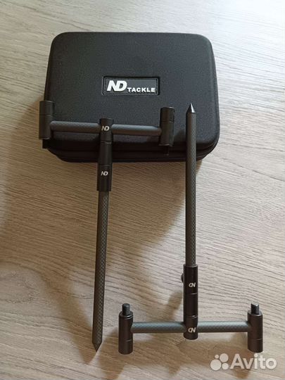 Карбоновый буз бар из Великобритании