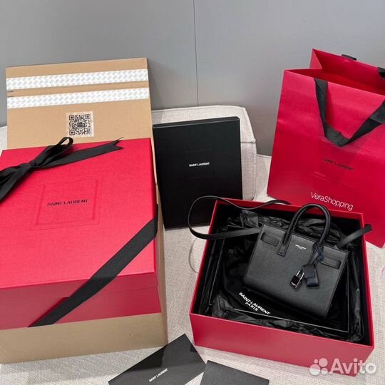 Сумка под заказ Saint Laurent Sac de Jour 22 cm