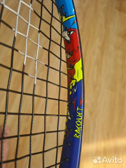 Детская ракетка для тенниса Head Novak 23