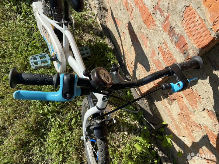 Велосипед btwin 16