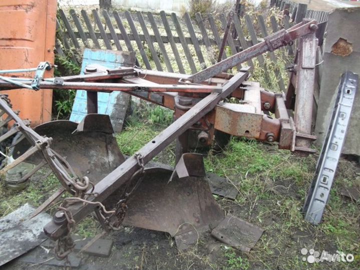 Продам плуг пн 2х40