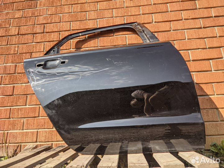 Дверь задняя правая Audi A6 C8 Ауди А6 2018