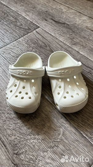 Crocs сабо детские c8