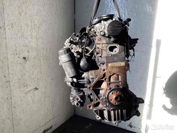 Двигатель Audi A3/S3 ALH
