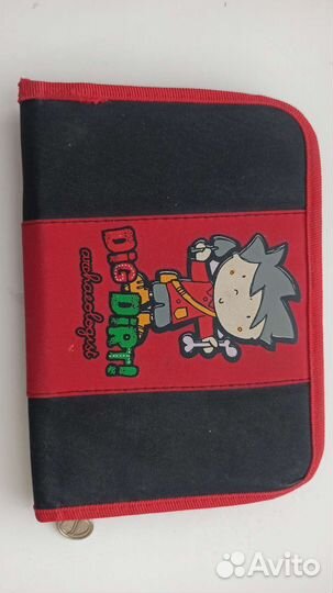 Пенал школьный