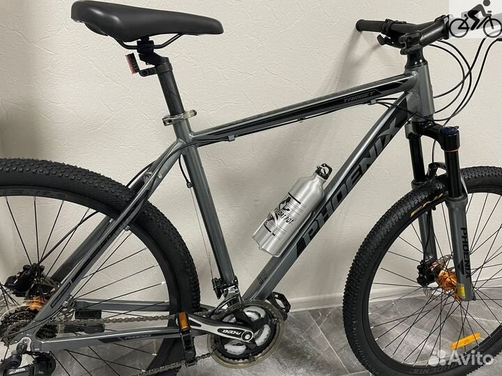 Велосипед 29 гидравлика новый