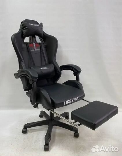 Компьютерное игровое кресло новое