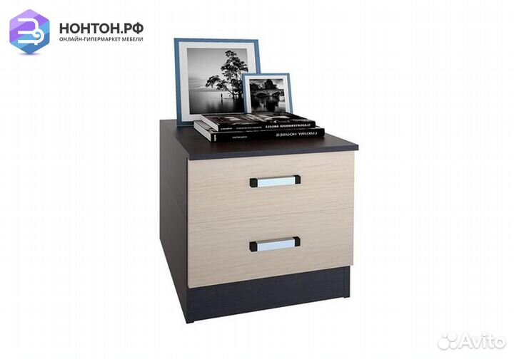 Тумба прикроватная Гармония