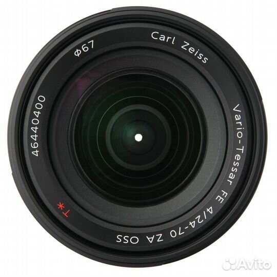 Sony 24-70mm f/4 ZA OSS новый (гарантия)