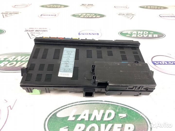 Блок предохранителей салонный оригинал Bmw X5 E53