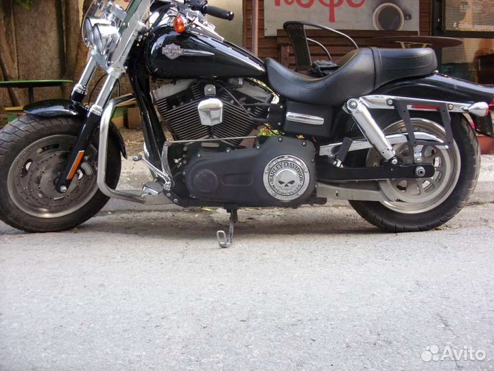 Harley Davidson fxdf Fat Bob