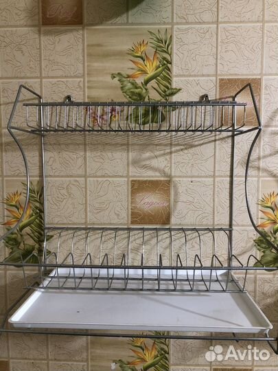 Сушилка для посуды