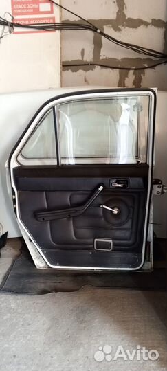 Продам двери на газ2410 комплект