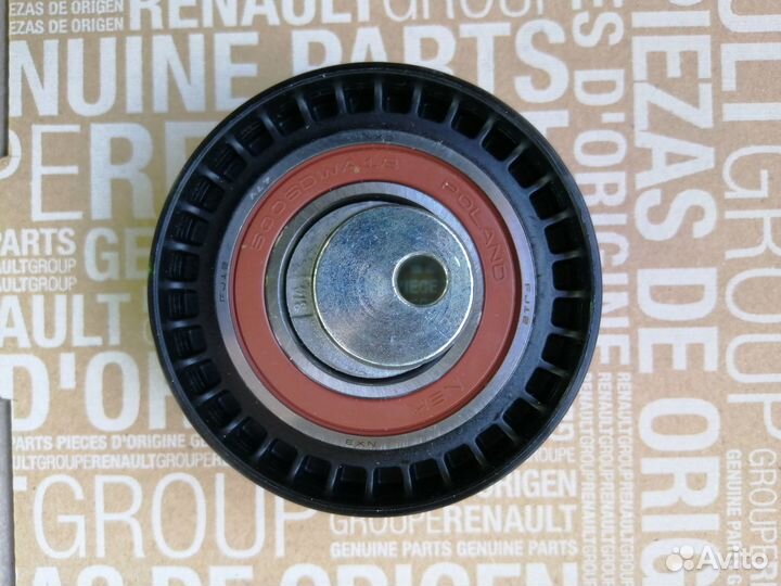 Комплект грм renault 8V