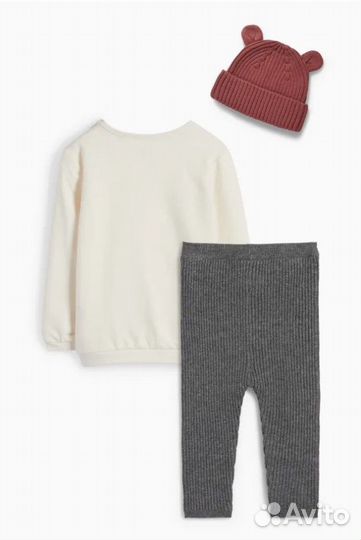 Костюм для девочки C&A 74 80 104