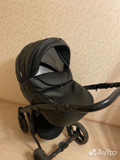 Коляска 2 в 1 adamex gloria