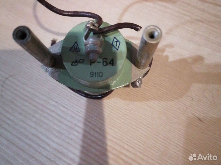 Разрядники р-63 и р-64