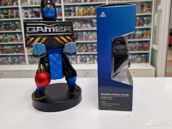 Джойстик для Sony PlayStation-3