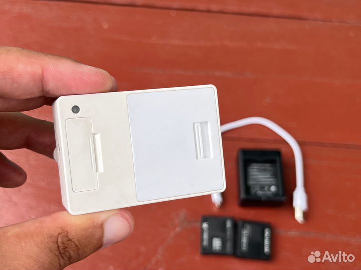 Экшн камера xiaomi yi action camera
