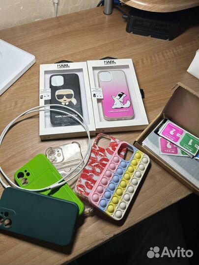 Чехлы на iPhone 12 mini