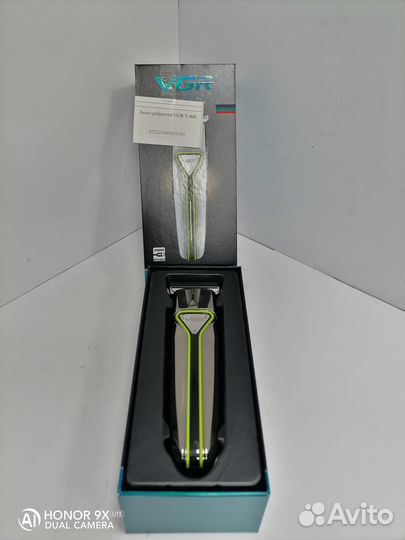 Электробритва VGR V-008
