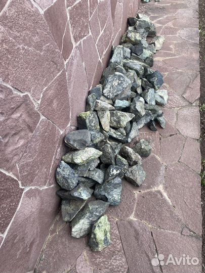 Камни для ландшафтного дизайна