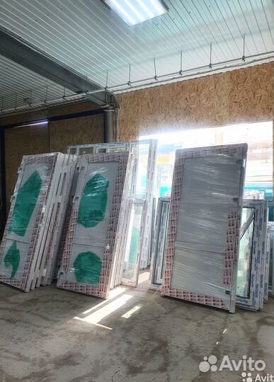 Окна пластиковые