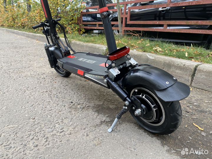 Электросамокат Kugoo M4 Pro