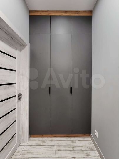 2-к. квартира, 50 м², 8/24 эт.