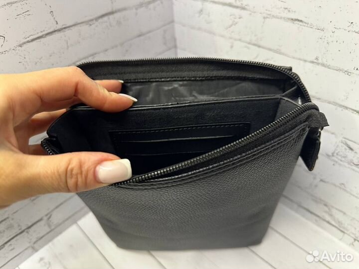 Сумка мужская armani