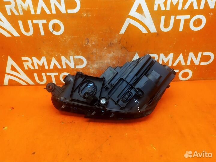 Фара правая Audi A4 5 B9 2015-2020