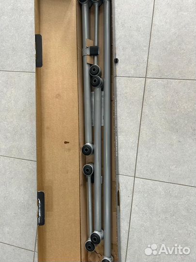 Реактивные тяги ваз 2107