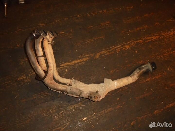 Коллектор Yamaha, YZF 1000 R Thunderace