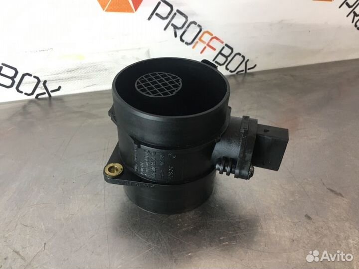 Расходомер воздуха Mercedes C-Class W203 OM646 2.2