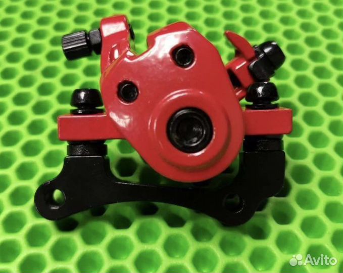 Тормоза для электросамоката